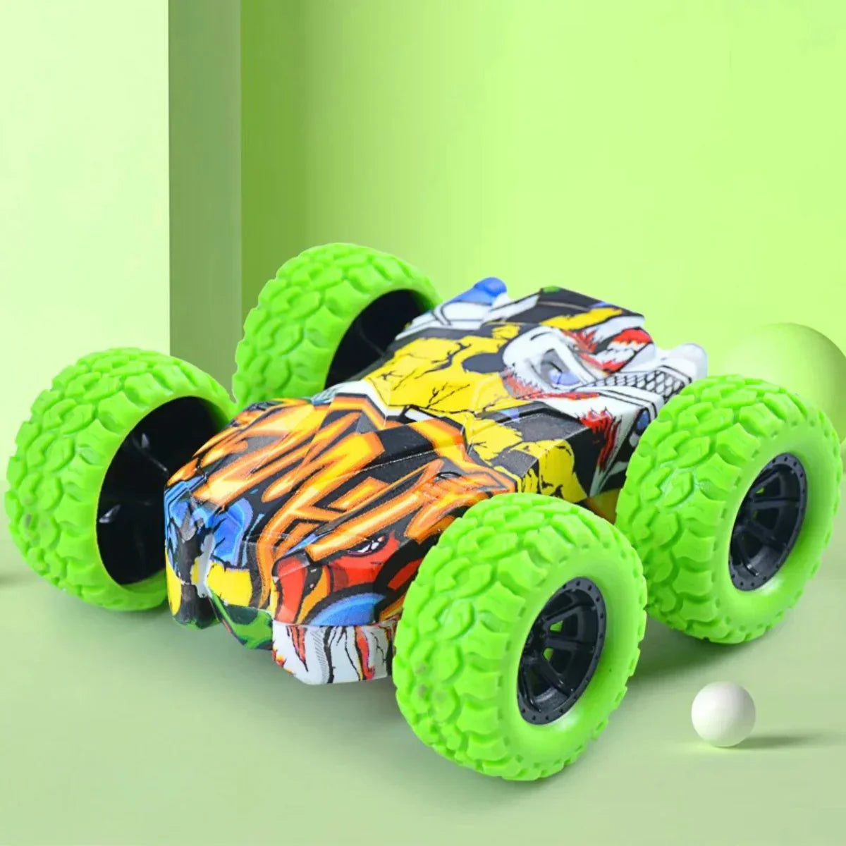 Racing Reversible Remote Control Car