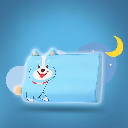 Comfortable Kids Memory Foam Pillow - Halri