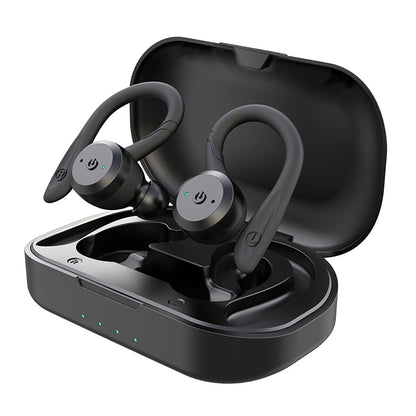 Durable Bluetooth Sport Earbuds (Long Lasting Battery) - Halri