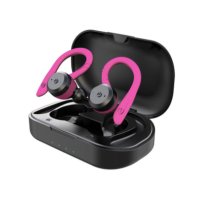 Durable Bluetooth Sport Earbuds (Long Lasting Battery)