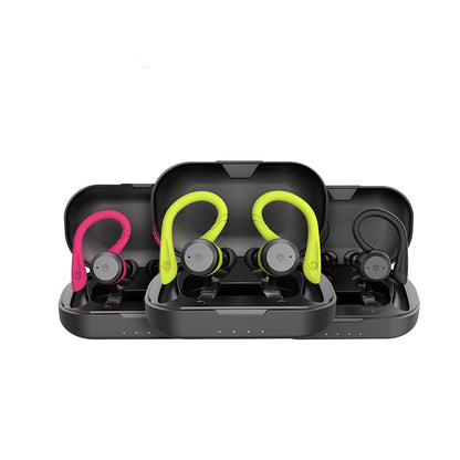 Durable Bluetooth Sport Earbuds (Long Lasting Battery)