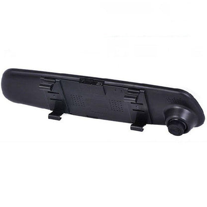 Dual Lens 1080P HD Car Dash Cam Recorder