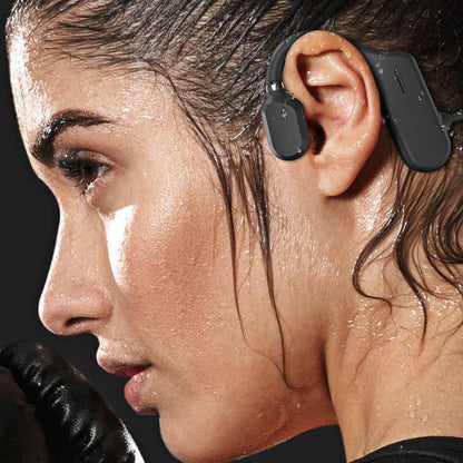 Automatic Fit Bluetooth Headphones
