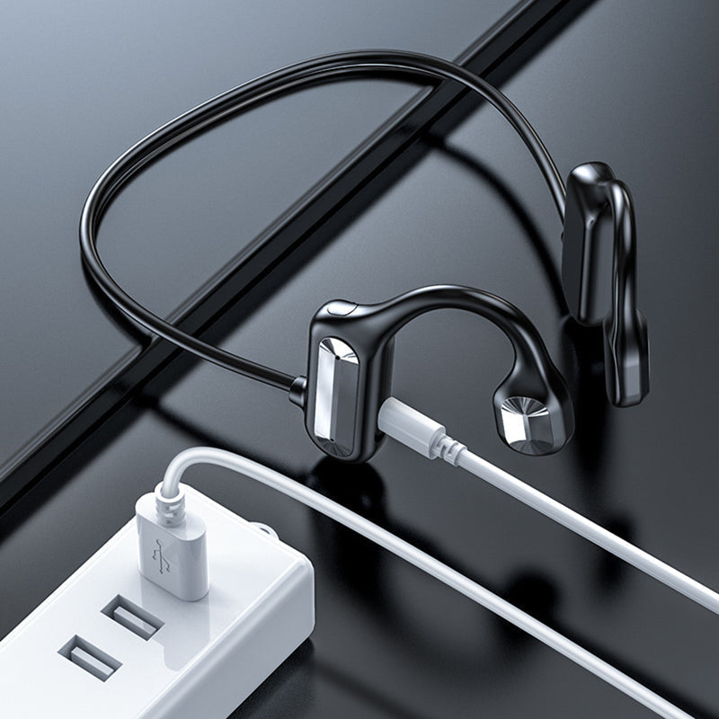 Automatic Fit Bluetooth Headphones