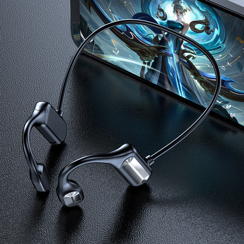 Automatic Fit Bluetooth Headphones