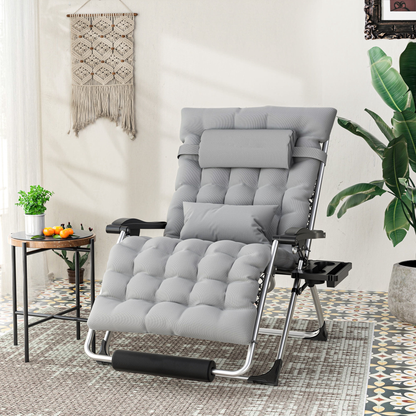 Heavy Duty Extra Large Zero Gravity Recliner