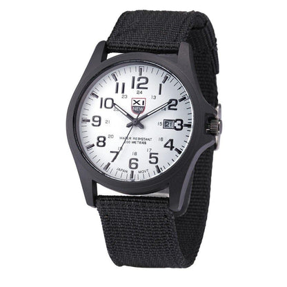 Rugged Outdoor Mens Wrist Watch