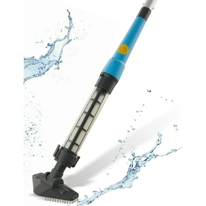 Portable Extendable Pool Cleaning Vacuum - Halri