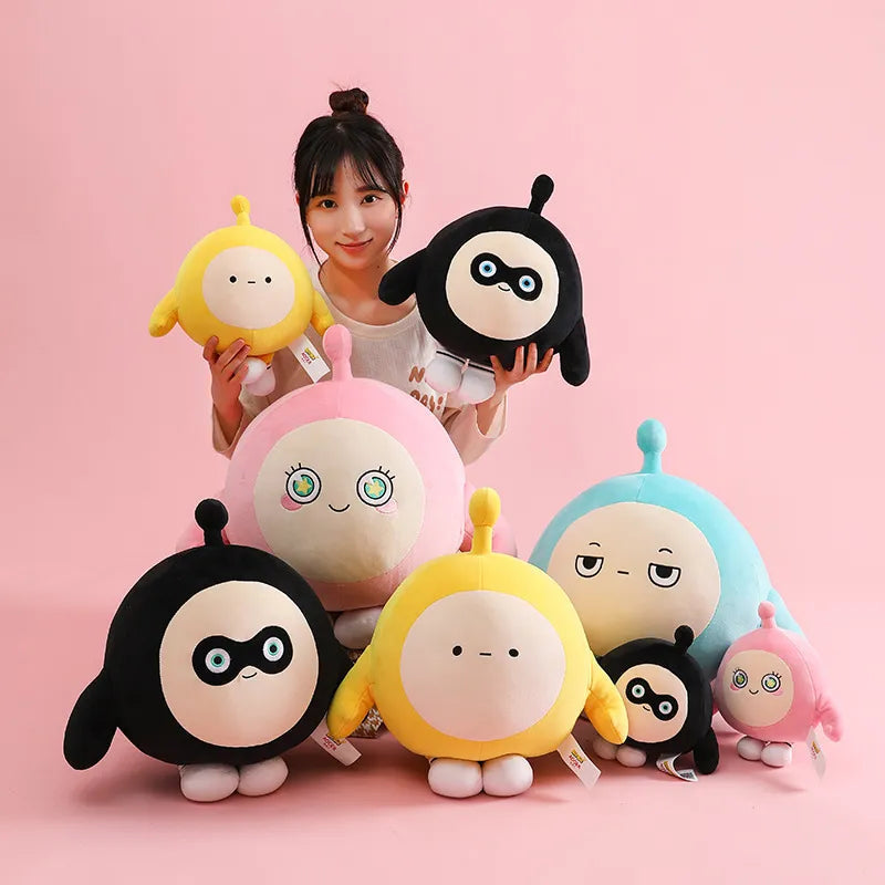 Soft Plush Toy Doll - Halri