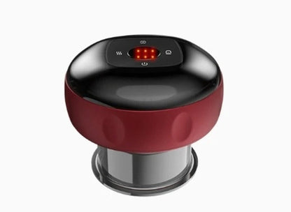 Relaxing Heat Massage Cupping Therapy Device