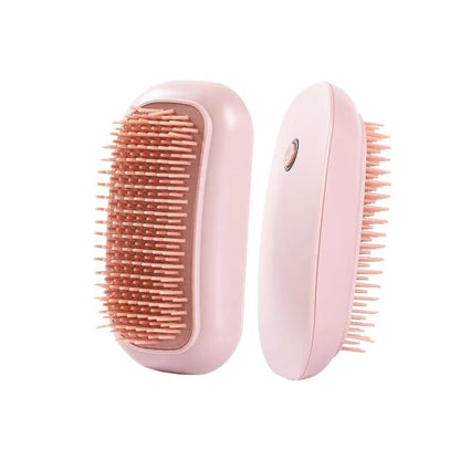 Compact Handheld Scalp Massager for Relaxation
