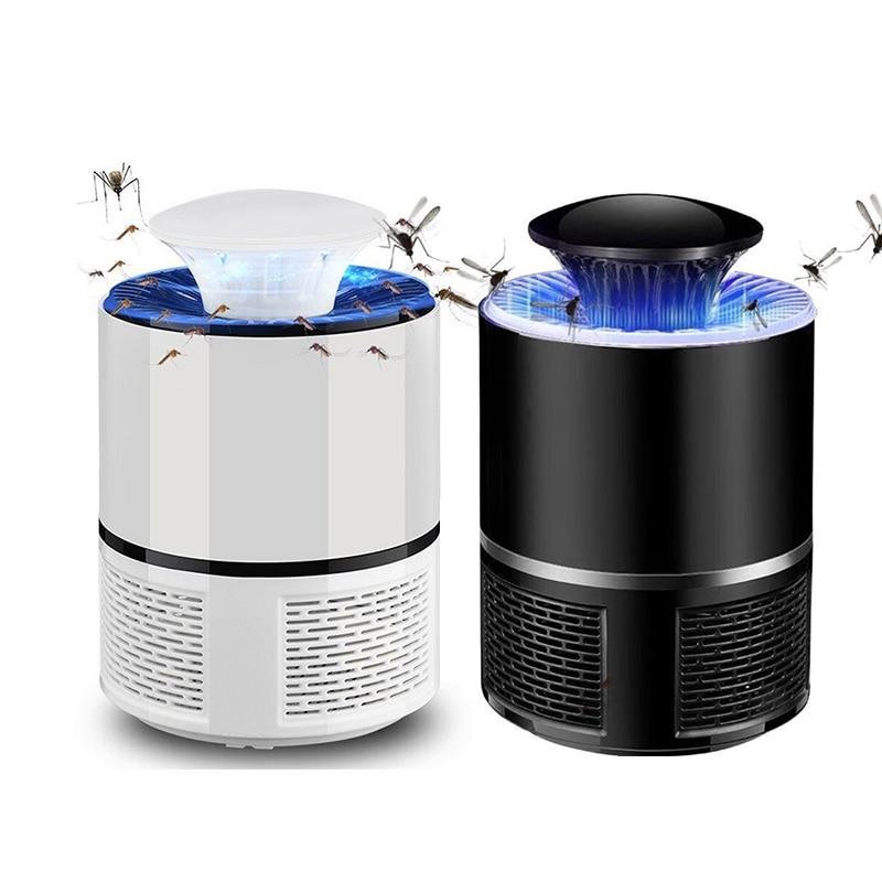 Effective Indoor Bug Zapper LED Light Trap - Halri