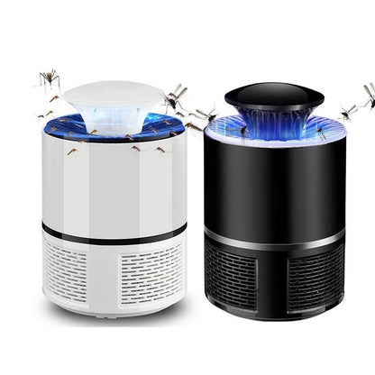 Effective Indoor Bug Zapper LED Light Trap - Halri