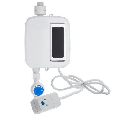 Compact Instant Electric Water Heater 3500W - Halri