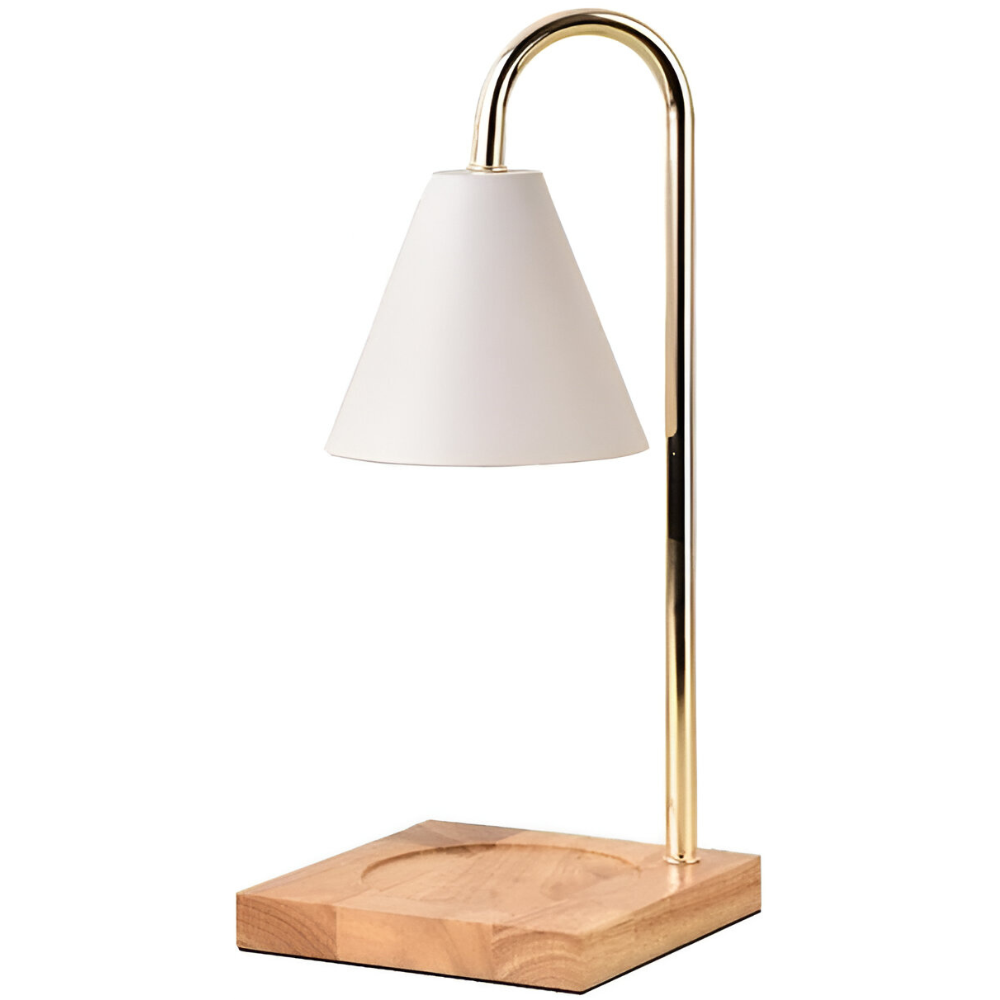 Warm LED Candle Light with Timer for Home Decoration - Halri
