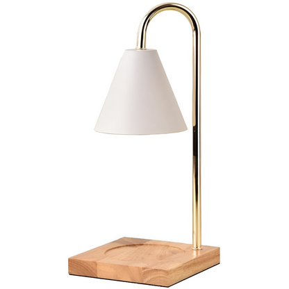 Warm LED Candle Light with Timer for Home Decoration - Halri