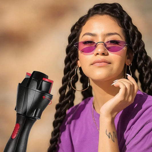 Automatic Hair Braiding Tool - Easy Home Styling - Halri