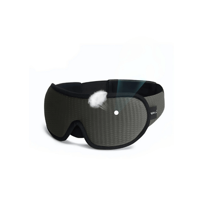 Contoured Comfort Sleep Mask for Restful Sleep
