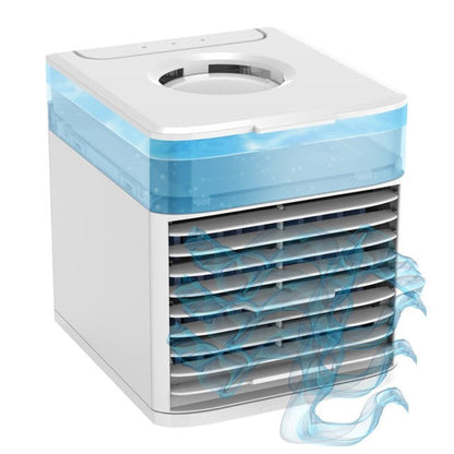 Compact Portable Air Conditioner Fan