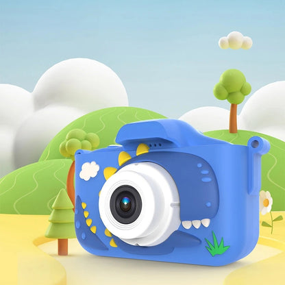 Kid Friendly Camera with Selfie and 32GB Storage - Halri