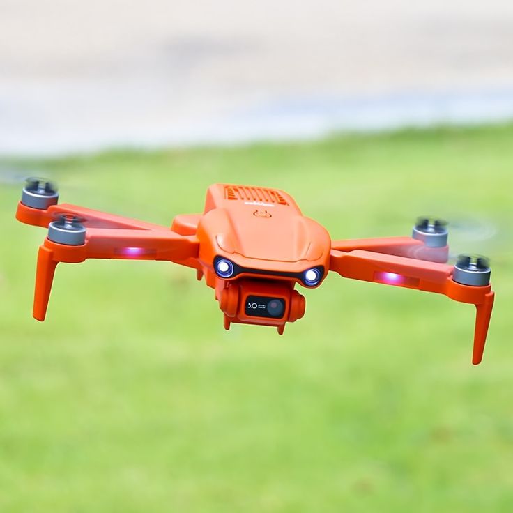 High Definition 4K Dual Camera WiFi Drone
