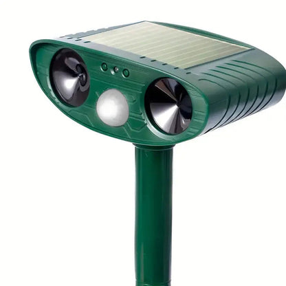 Outdoor Motion Activated Pest Repeller