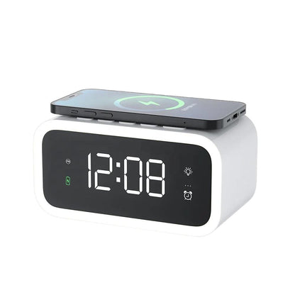 Dual Function Digital Alarm Clock