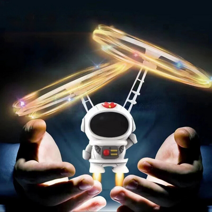 Cool Space Astronaut Figure - Halri