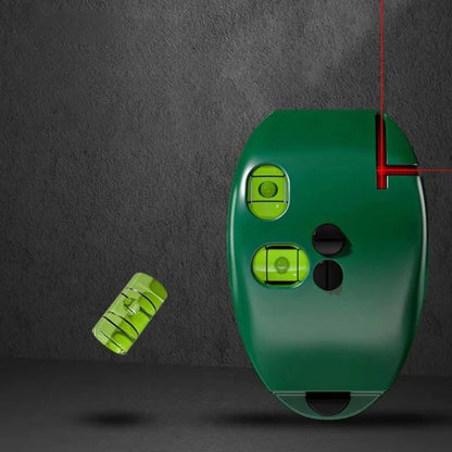 Accurate Dual Line 90° Laser Level Tool