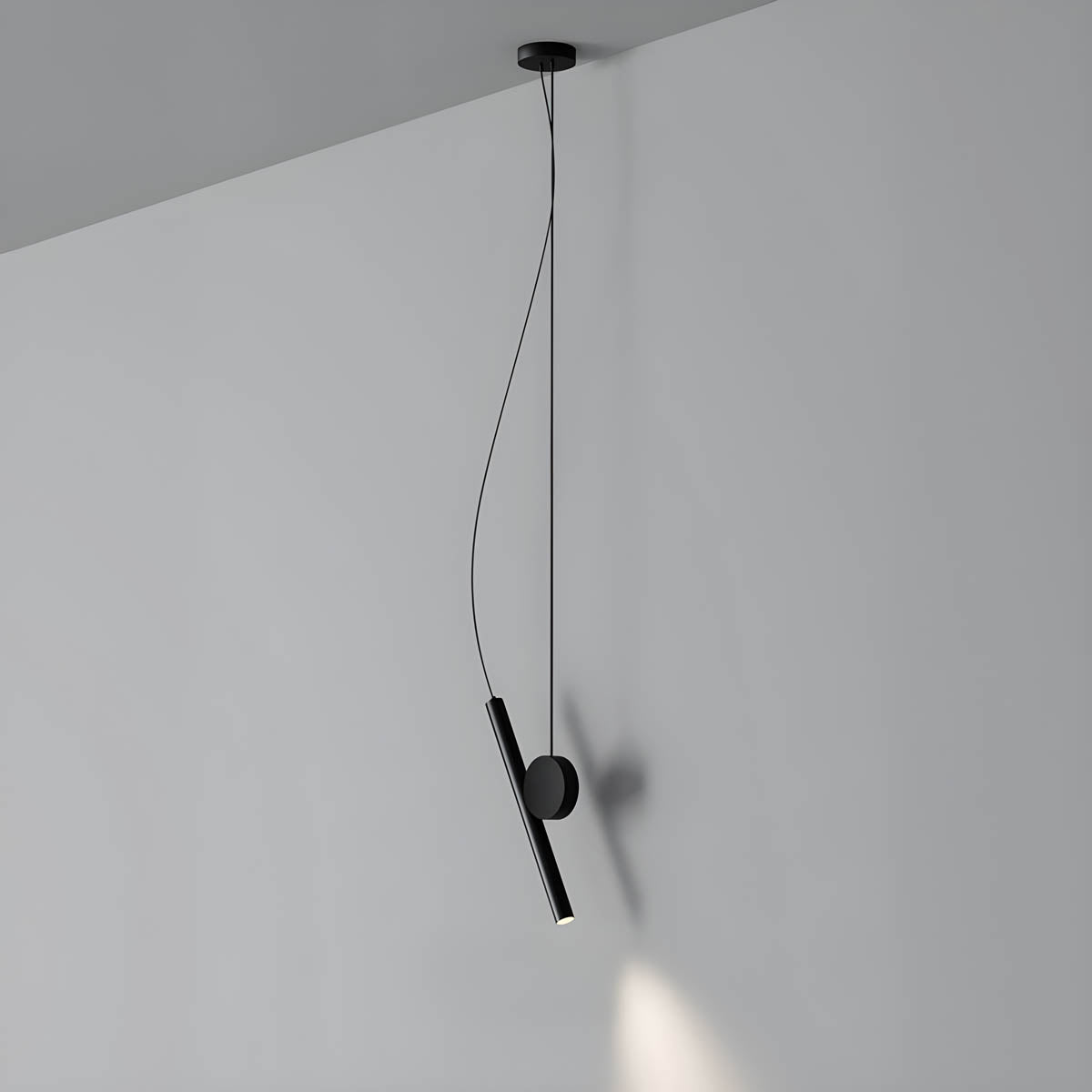 Simple Modern Hanging Lamp - Halri