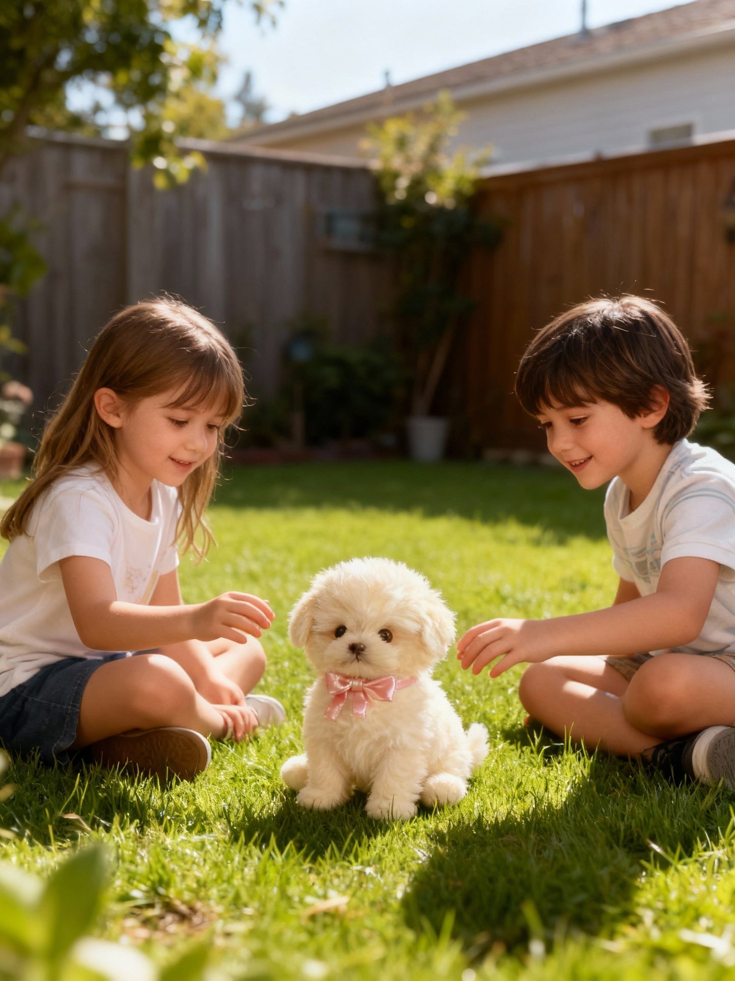 Fun Interactive Pet Dog Toy