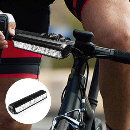 Bright 900LM Rechargeable Front Bike Headlight