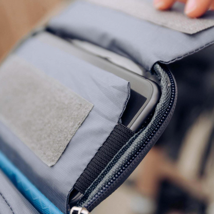 Waterproof Bike Phone Mount Pouch Easy Access