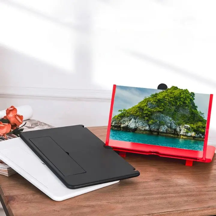 Portable Mobile Phone Screen Amplifier