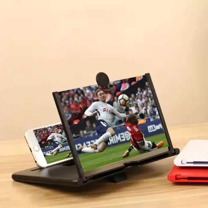 Portable Mobile Phone Screen Amplifier