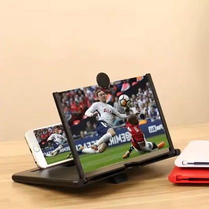 Portable Mobile Phone Screen Amplifier