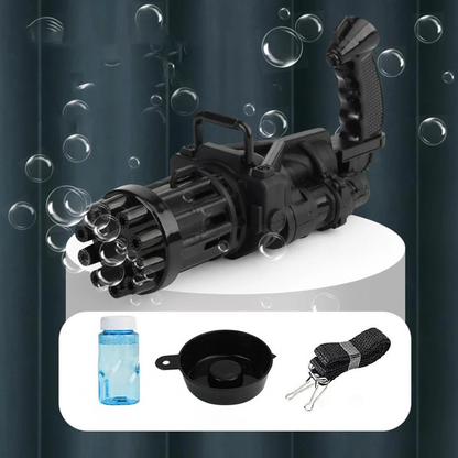 Fun Automatic Bubble Machine Blower