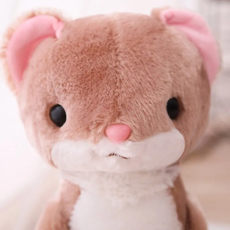 Ferret Soft Stuffed Plush Toy
