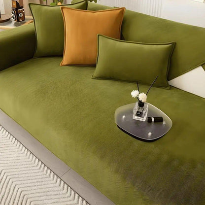 Furniture Guard Soft L-Shape Sofa Slipcover