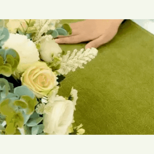 Furniture Guard Soft L-Shape Sofa Slipcover