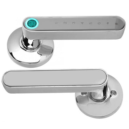 Biometric Keyless Digital Lock