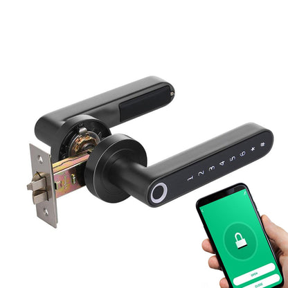 Biometric Keyless Digital Lock