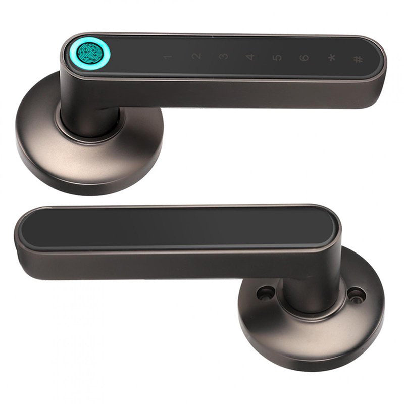 Biometric Keyless Digital Lock - Halri