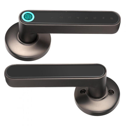 Biometric Keyless Digital Lock - Halri