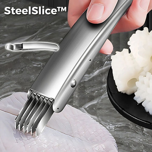 Premium Stainless Steel Box Grater - Halri