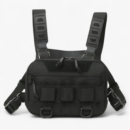 Durable Fishing Backpack - Waterproof Outdoor Gear Bag - Halri