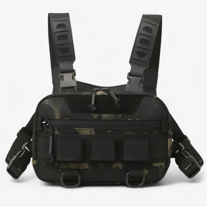 Durable Fishing Backpack - Waterproof Outdoor Gear Bag