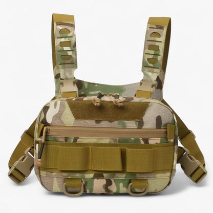 Durable Fishing Backpack - Waterproof Outdoor Gear Bag