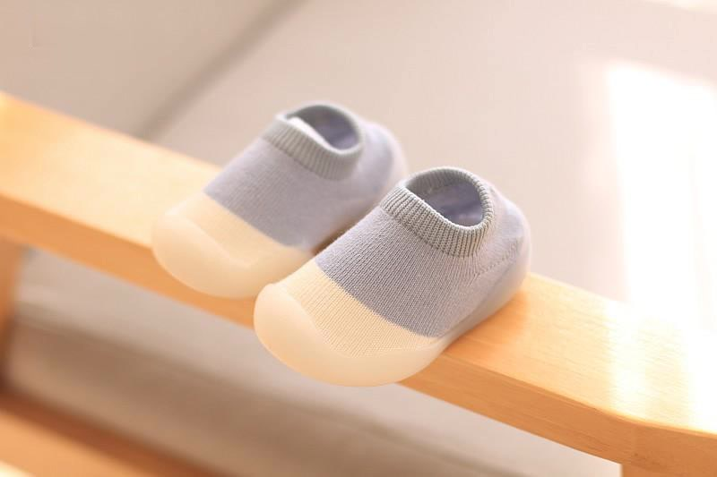 Soft Baby Girl Shoes for First Walkers - Lightweight Non Slip