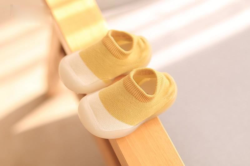 Soft Baby Girl Shoes for First Walkers - Lightweight Non Slip
